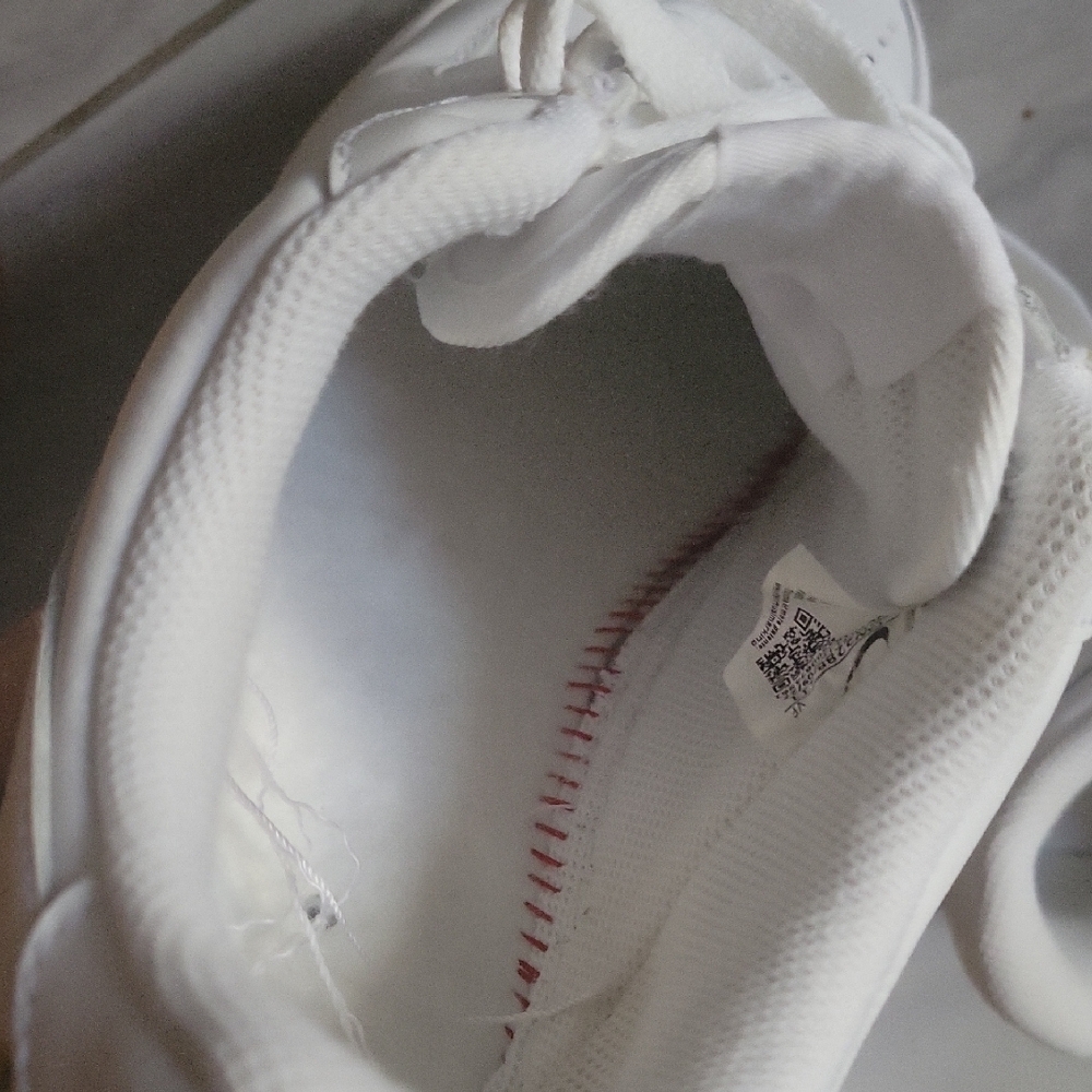 Nike Air Force Flyease  White Men's Sneakers Size US 10 - Picture 7 of 16